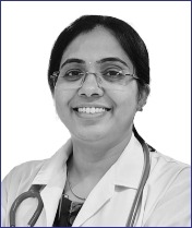 Dr. Sridevi Nayani, FNB Paediatric Critical Care at Little Stars and She