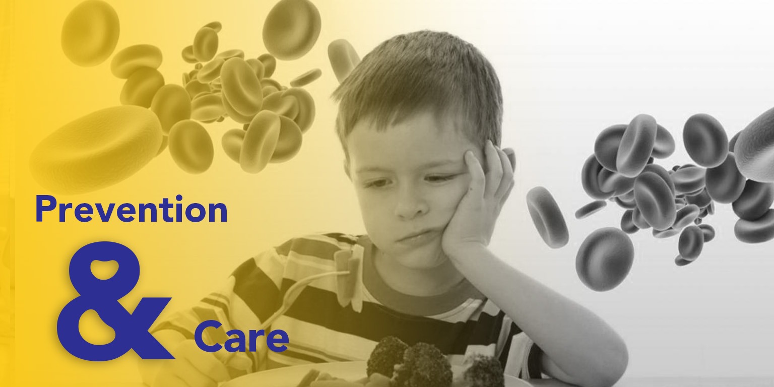 Protecting Your Child from Anemia