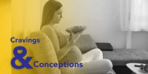 craving and conceptions