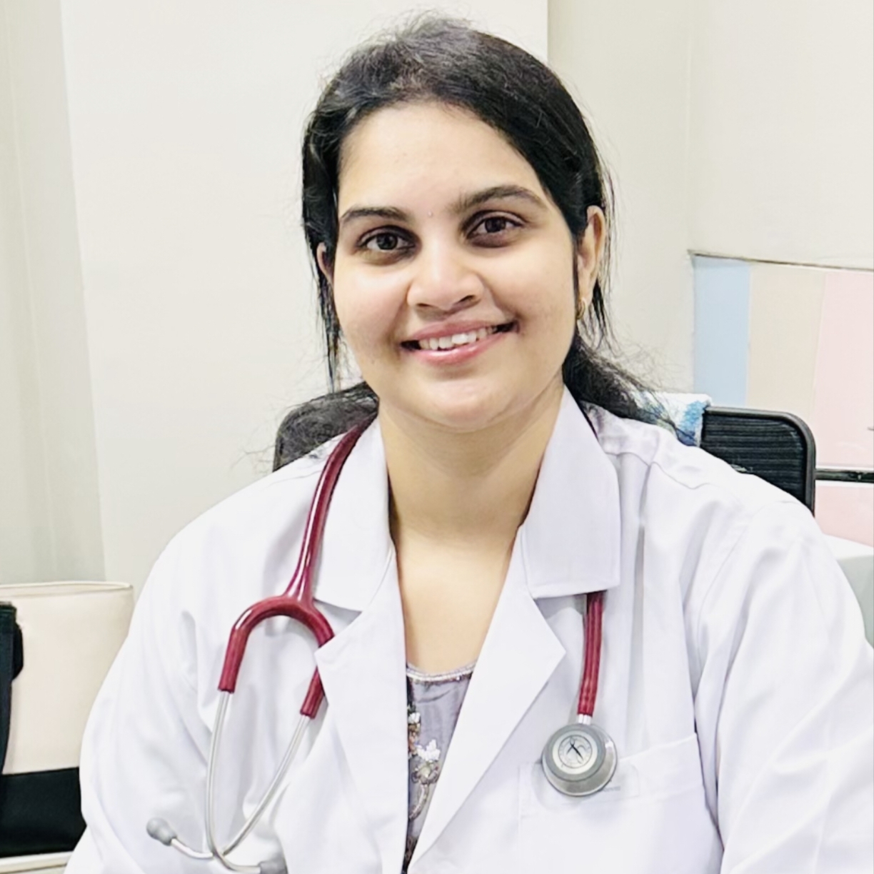 Dr. Sowmya Sampurna MBBS,MS(OBG), FMAS,FRM Consultant Gynecologist at Little Stars and She