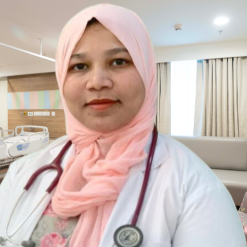 Dr. Syeda Afreen Fatima MBBS, MS, D.MAS, F.MAS, FICRS Fertility Specialist & Laparoscopic Surgeon at Little Stars and She