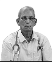 Dr. S. Raja Ram, Senior Paediatrician at Little Stars and She