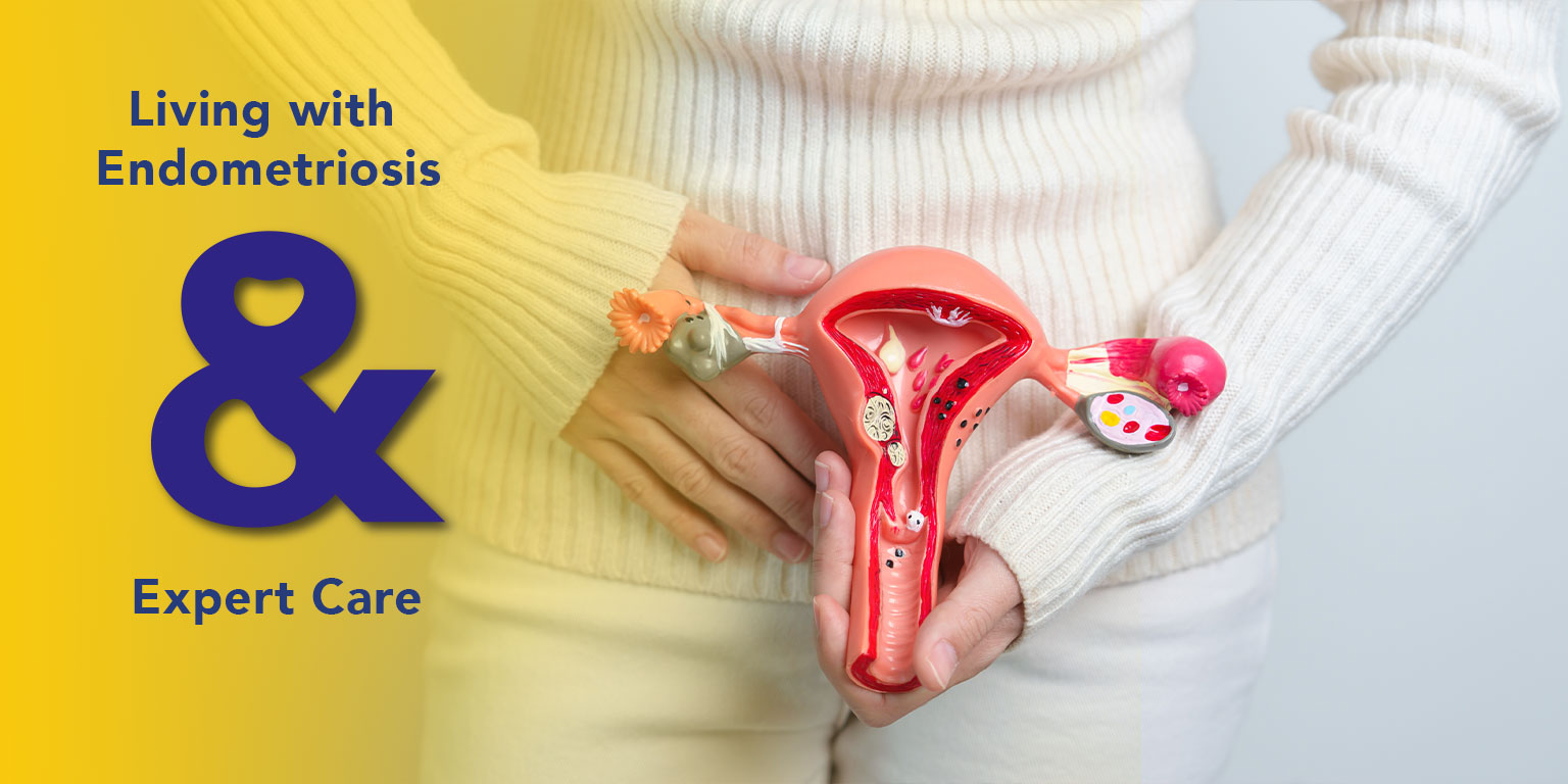 Endometriosis & Fertility: What You Need to Know